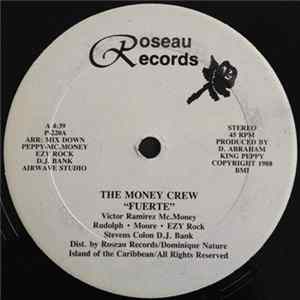 The Money Crew - Fuerte / The New Style mp3
