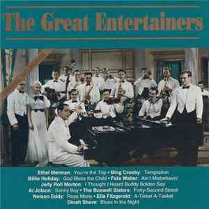 Various - The Great Entertainers mp3