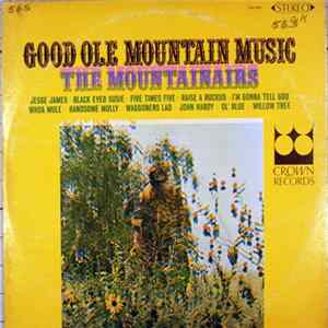 The Mountainairs - Good Ole Mountain Music mp3