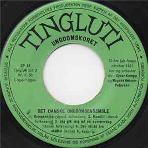 Tingluti Ungdomskoret - 10 Års Jubilæum Oktober 1961 mp3