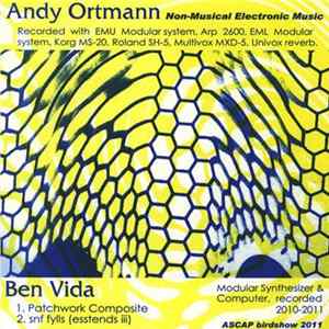 Andy Ortmann / Ben Vida - Andy Ortmann / Ben Vida mp3