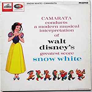 Camarata - Walt Disney's Greatest Score Snow White mp3