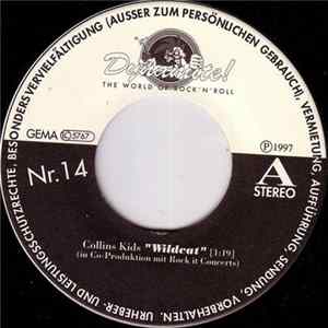 Collins Kids / Al Willis & The Swingsters / Jailbirds - Dynamite! The World Of Rock 'n' Roll Nr. 14 mp3