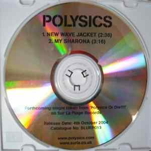 Polysics - New Wave Jacket mp3
