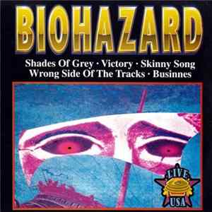 Biohazard - Live USA mp3