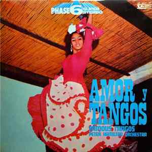 Peter Hamilton Orchestra - Amor Y Tangos - Famous Tangos mp3