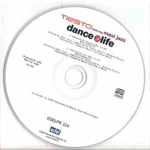 Tiësto Featuring Maxi Jazz - Dance4Life mp3