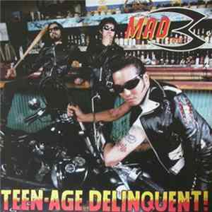 Mad 3 - Teen-Age Delinquent ! mp3
