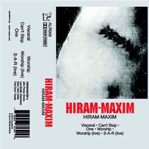 HIRAM-MAXIM - HIRAM-MAXIM mp3