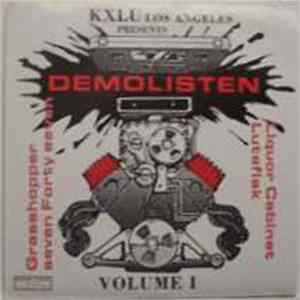 Various - KXLU 88.9 FM Los Angeles Presents Demolisten: Volume 1 mp3