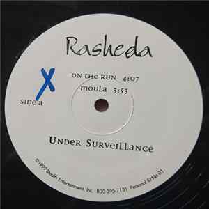 Rasheda - Under Surveillance mp3