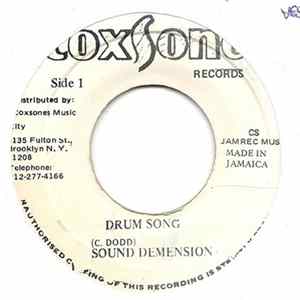 Sound Dimension, Devon Russell - Drum Song / Under The Old Oak Tree mp3