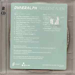 Dave Ralph - Resident Alien mp3