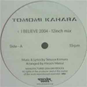 Tomomi Kahala - I Believe 2004 mp3
