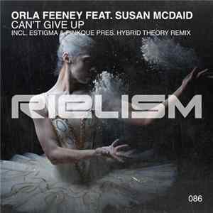 Orla Feeney Feat. Susan McDaid - Can't Give Up mp3