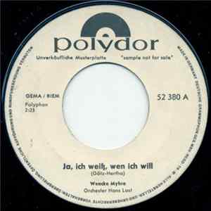 Wencke Myhre - Ja, Ich Weiß, Wen Ich Will mp3