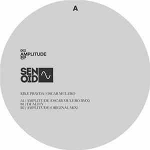 Kike Pravda - Amplitude EP mp3