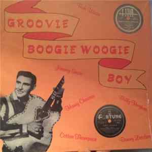 Various - Groovie Boogie Woogie Boy mp3