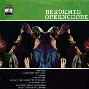 Various - Berühmte Opernchöre mp3