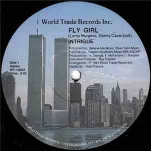 Intrigue - Fly Girl mp3