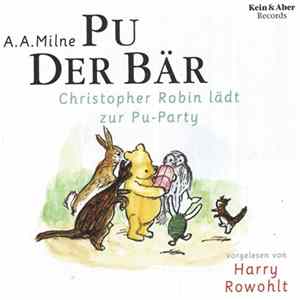 A. A. Milne, Harry Rowohlt - Pu Der Bär 3 - Christopher Robin Lädt Zur Pu-Party mp3