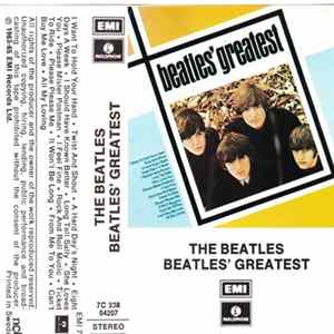 The Beatles - Beatles' Greatest mp3