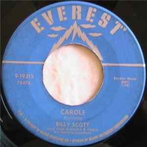 Billy Scott - Carole / Stairway To The Stars mp3