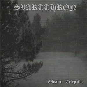 Svartthron - Obscure Telepathy mp3