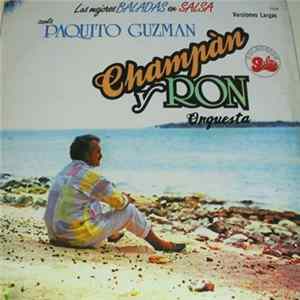 Champán y Ron Orquesta - Las Mejores Baladas En Salsa mp3