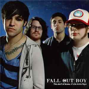 Fall Out Boy - This Ain't A Scene, It's An Arms Race mp3