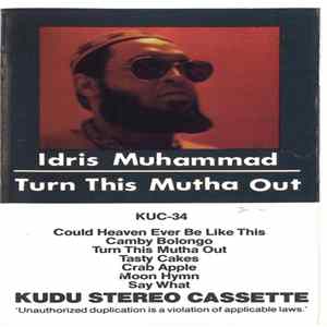 Idris Muhammad - Turn This Mutha Out mp3