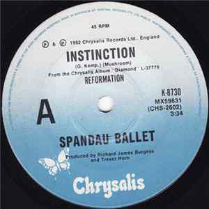 Spandau Ballet - Instinction mp3