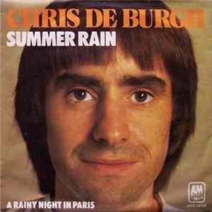 Chris de Burgh - Summer Rain mp3