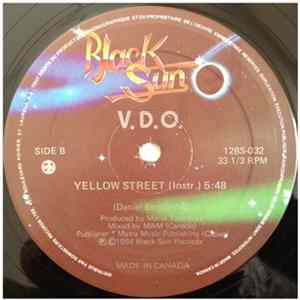V.D.O. - Yellow Street mp3