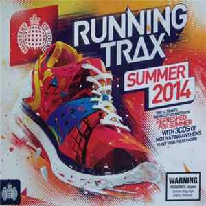 Various - Running Trax Summer 2014 mp3