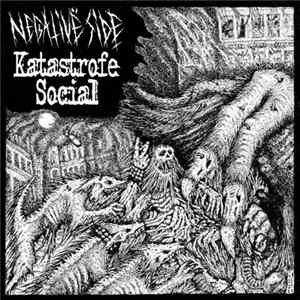 Negative Side / Katastrofe Social - Split mp3