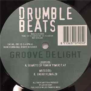 Groove Delight - 50 WATTS (Of Funkin' Power) mp3