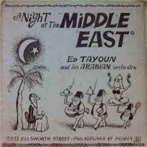 Ed Tayoun - A Night At The Middle East mp3