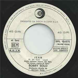 Bobby Solo - Jean / Argento E Blu mp3