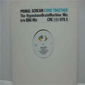Primal Scream - Come Together mp3