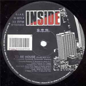 S.S.R. - To Be House mp3