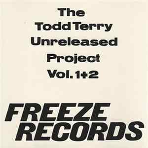 Todd Terry - Unreleased Project Vol. 1+2 mp3
