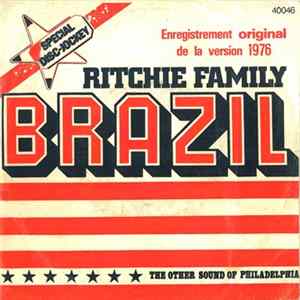 Ritchie Family - Brazil mp3