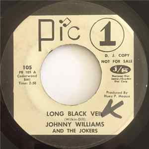 Johnny Williams And The Jokers - Long Black Veil mp3