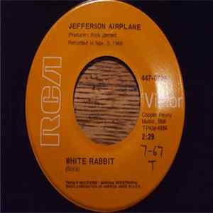 Jefferson Airplane - White Rabbit / Somebody To Love mp3