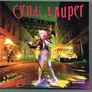 Cyndi Lauper - A Night To Remember mp3