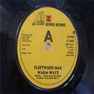 Fleetwood Mac - Warm Ways mp3