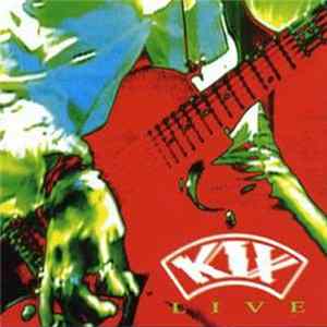 Kix - Live mp3
