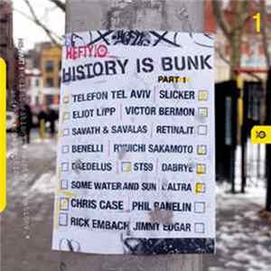 Various - History Is Bunk Part 1 mp3