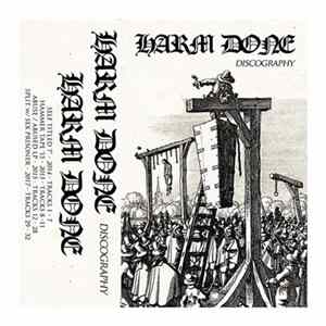 Harm Done - Discography mp3